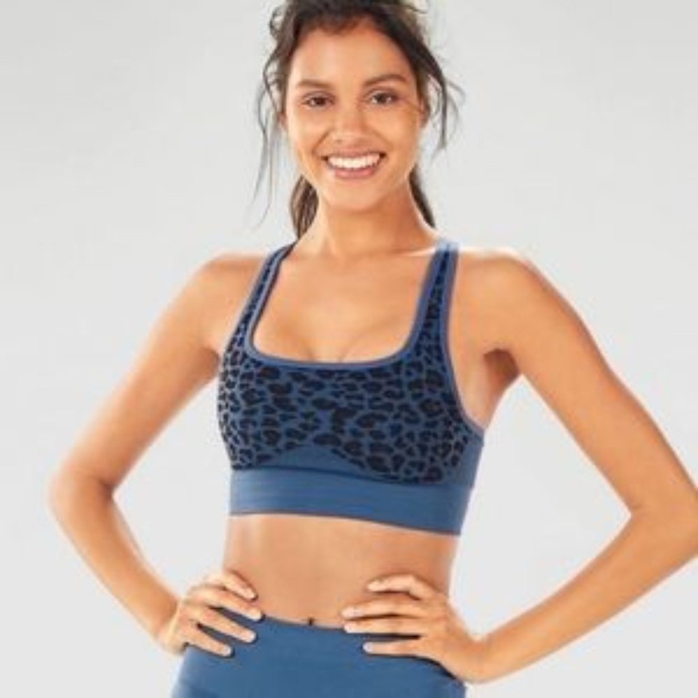 Fabletics Adalee Seamless Bra